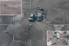 “Cánh tay nối dài” của Ukraine khiến binh sĩ Nga khó thể chống đỡ