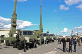 Bí ẩn vũ khí giúp bán đảo Crimea "tàng hình" trước vệ tinh NATO