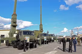 Bí ẩn vũ khí giúp bán đảo Crimea "tàng hình" trước vệ tinh NATO