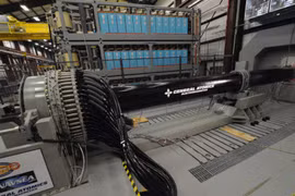 Trung Quốc âm thầm phát triển pháo điện từ