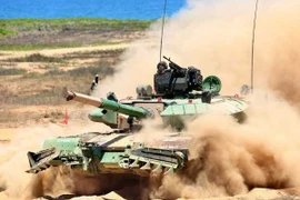 Ngán ngẩm Ấn Độ: Siêu tăng 7,8 triệu USD sợ lạnh, sợ leo dốc