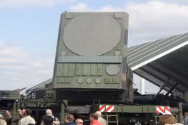 Hé lộ siêu radar tương lai của tên lửa Patriot PAC-3