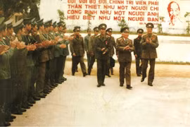 Những câu nói đi vào lòng người của Đại tướng Võ Nguyên Giáp