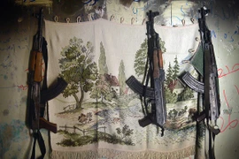 Top 6 súng bộ binh được phiến quân IS cực thích