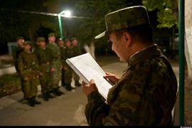 Thăm đồn biên phòng lâu đời nhất Kazakhstan nằm sát Trung Quốc