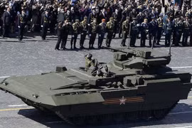 Xe thiết giáp T-15 Armata hiệu quả hơn xe tăng chủ lực