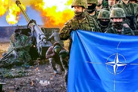 Châu Âu mất tiếng nói trong đàm phán hòa bình ở Ukraine