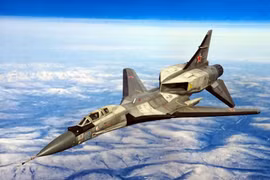 Mikoyan hồi sinh dự án “kẻ hủy diệt” tàu sân bay thời Liên Xô?