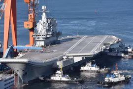 Tham nhũng: Mối nguy phá nát công nghiệp đóng tàu quân sự Trung Quốc