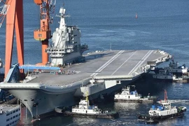 Tham nhũng: Mối nguy phá nát công nghiệp đóng tàu quân sự Trung Quốc