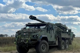 Ukraine đối mặt với cuộc khủng hoảng thiếu lực lượng pháo binh