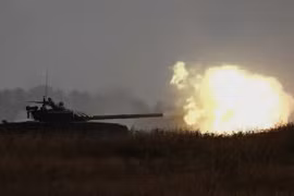 Sức mạnh “sát thủ” T-90M, xe tăng số 1 của Nga