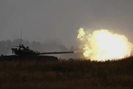 Sức mạnh “sát thủ” T-90M, xe tăng số 1 của Nga