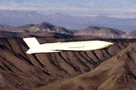 Mỹ đưa vào trang bị vũ khí diệt tên lửa S-400 Nga