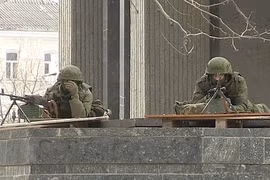 Tại sao quân đội Nga phải liều mình kiểm soát nhà máy điện Chernobyl?