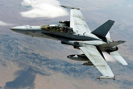 F-18E/F vẫn là tiêm kích hạm chủ lực của Mỹ đến 20 năm nữa