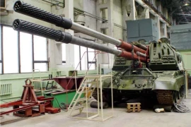 Tại sao xe tăng lại không bố trí nhiều tháp pháo như tàu chiến?