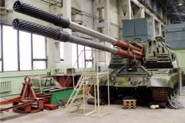 Tại sao xe tăng lại không bố trí nhiều tháp pháo như tàu chiến?