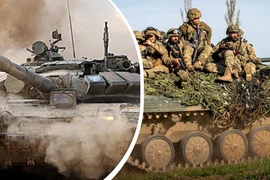 Thuyết phục đầu hàng thất bại, quân Nga dồn lực bao vây Velyka Novosilka