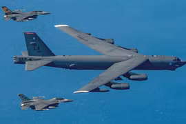 Những chiến đấu cơ giúp Mỹ thống trị bầu trời thế giới