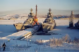 Sức mạnh của tàu Đô đốc Nakhimov sau gần 10 năm hiện đại hóa