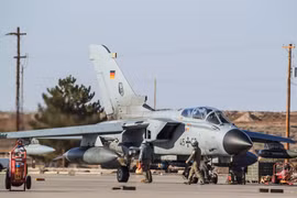 Không quân Đức: Từ đỉnh cao thượng đẳng đến tuột dốc không phanh