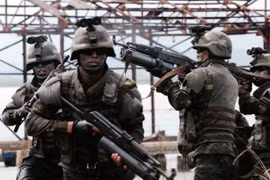 Đặc nhiệm Triều Tiên: Lực lượng khiến Mỹ - Hàn ngán ngại nhất