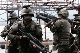 Đặc nhiệm Triều Tiên: Lực lượng khiến Mỹ - Hàn ngán ngại nhất