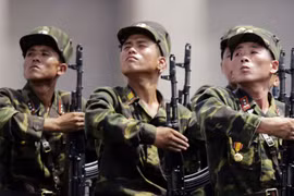 Tổng quan về cuộc cách mạng vũ khí bộ binh Quân đội Triều Tiên 