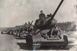 Nguyên soái Rybalko – Vị tướng thiết giáp huyền thoại của Liên Xô (P2)