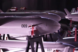 Ukraine trình làng UAV cảm tử Peklo có tầm bắn gấp đôi ATACMS 