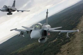 Tiêm kích JAS-39 Gripen “hút hồn” các nước ĐNÁ
