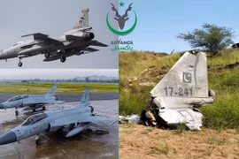 Nigeria có bước tiếp vào vết xe đổ khi mua máy bay Trung Quốc?