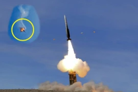 Soi loạt tên lửa phòng không “nội” nguy hiểm nhất của Iran