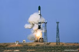 Giải nghĩa nhưng định danh "phản diện" Mỹ đặt cho vũ khí Nga