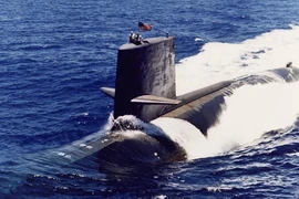Thảm họa tàu ngầm hạt nhân bí ẩn nhất lịch sử Hải quân Mỹ
