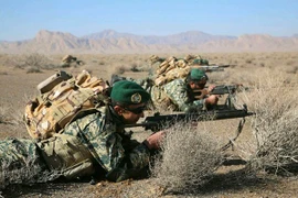 Dỡ bỏ lệnh cấm vận vũ khí với Iran: Mỹ sẽ lại làm "căng"? 