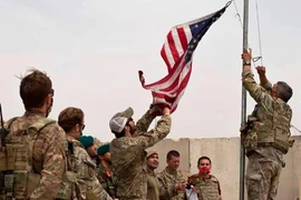Mất Afghanistan, quốc gia Trung Á nào sẽ là "bàn đạp" của Mỹ?