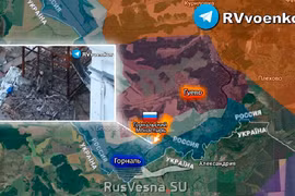 Quân Nga xóa sổ tu viện, hơn 200 quân Ukraine thiệt mạng