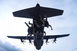 Những “thiên thần cứu hộ” của Không quân Mỹ