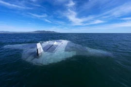 Siêu dự án UUV “Cá đuối” Manta Ray, cuộc cách mạng trong lòng đại dương