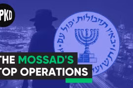 Cuộc chiến tình báo khốc liệt giữa Israel và Ai Cập? Kỳ 2