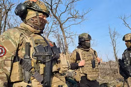 Trụ sở 'Quân đoàn châu Phi' Nga tại Krasnodar bất ngờ bốc cháy