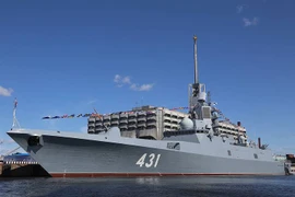 Sức mạnh Hải quân Nga quay trở lại với siêu khu trục hạm Shkval