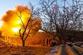 Nga và Triều Tiên bắt tay “xé” phòng tuyến Ukraine, Pokrovsk lâm nguy