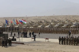 Liên minh quân sự do Nga dẫn đầu mạnh tới đâu?