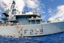 Giải mã lai lịch chiến hạm Vương quốc Anh vừa ghé thăm Việt Nam