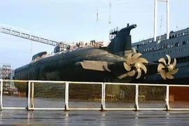 Lớp tàu ngầm ác mộng với tàu sân bay Mỹ từ thời Liên Xô