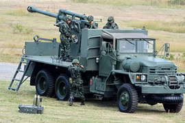 Trung Quốc sẽ giúp đỡ công nghiệp quốc phòng Thái Lan