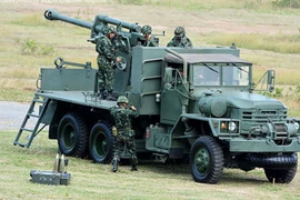 Trung Quốc sẽ giúp đỡ công nghiệp quốc phòng Thái Lan